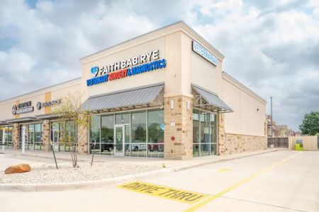 The Faith Babirye Veterinary Surgery and Diagnostics Center