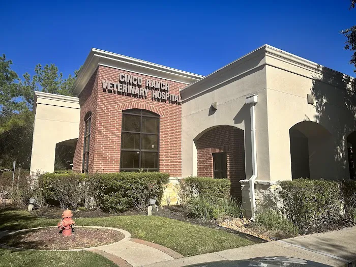 Cinco Ranch Veterinary Hospital 1