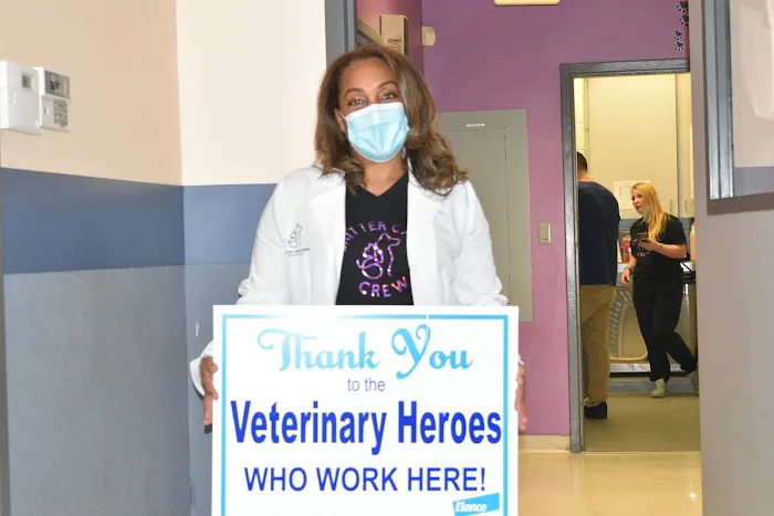 Critter Care Animal Hospital 1