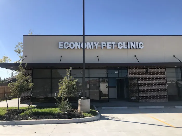 Economy Pet Clinic 2