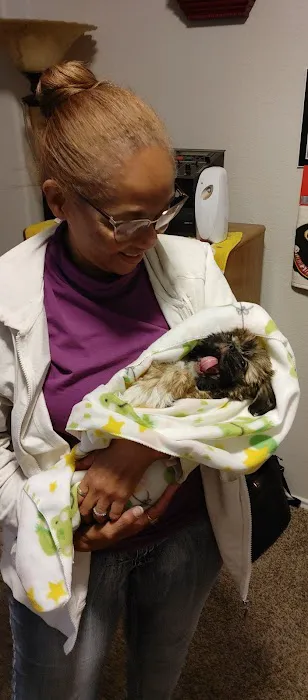 Dr. Judith P. Vinson, MS, DVM 12