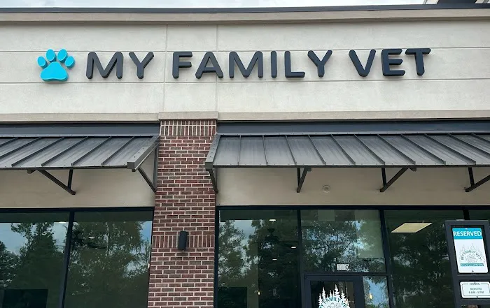 My Family Vet Montgomery 12