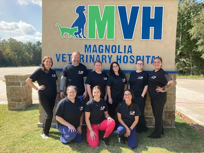 Magnolia Veterinary Hospital 12