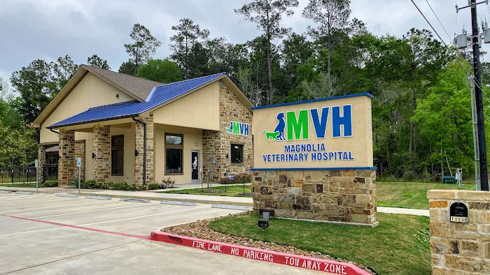 Magnolia Veterinary Hospital 12