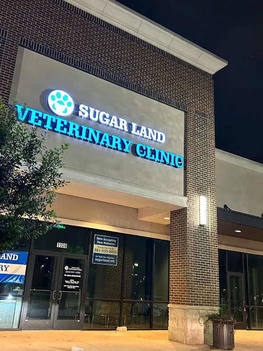 Sugar Land Veterinary Clinic 7