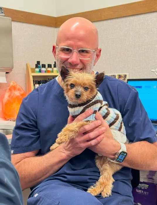 The Caring Vet 7