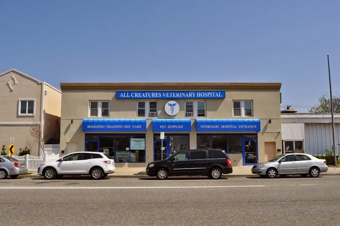 All Creatures Veterinary Services 8