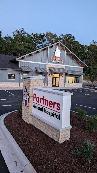 Partners Animal Hospital Asheville 5