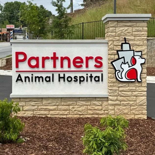 Partners Animal Hospital Asheville 8