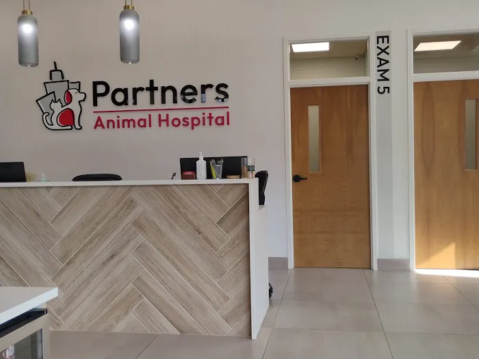 Partners Animal Hospital Asheville 1