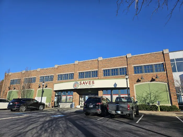 South Asheville Veterinary Emergency & Specialty 1