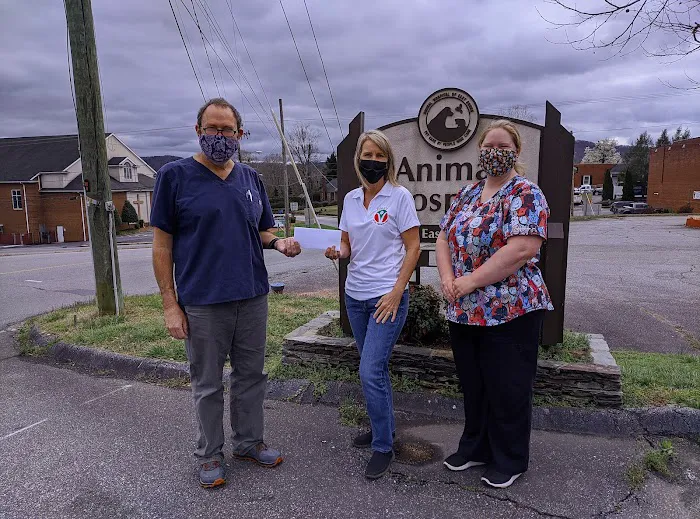 Animal Hospital of East Burke 9