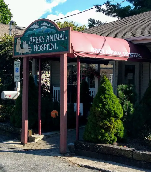 Avery Animal Hospital 9