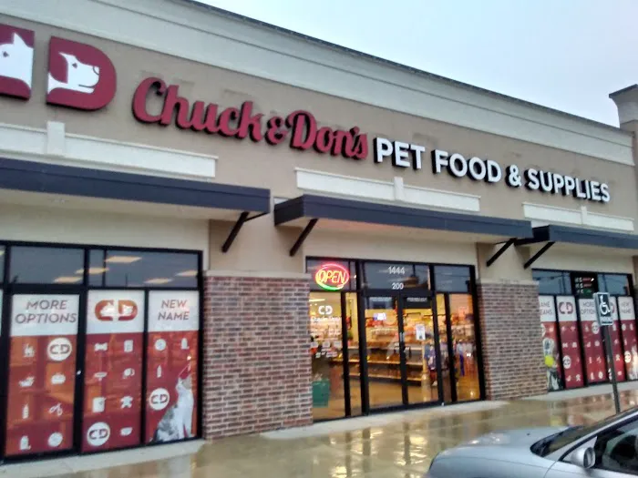 Chuck & Don's Pet Food & Supplies 12
