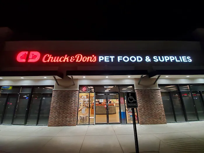 Chuck & Don's Pet Food & Supplies 12