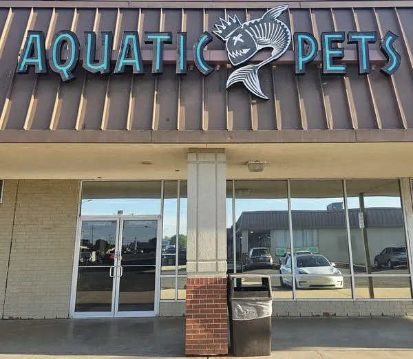 Aquatic Pets - Wichita Aquarium 12
