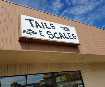 Tails & Scales Pet Shop