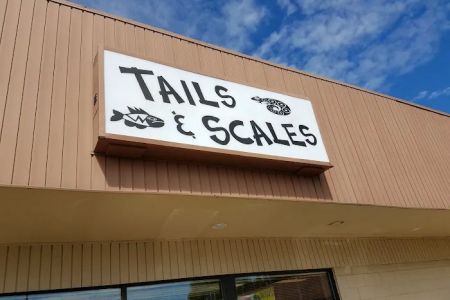 Tails & Scales Pet Shop