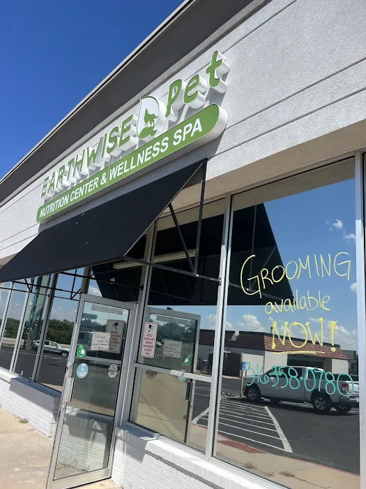 EarthWise Pet Nutrition & Grooming - Derby 12