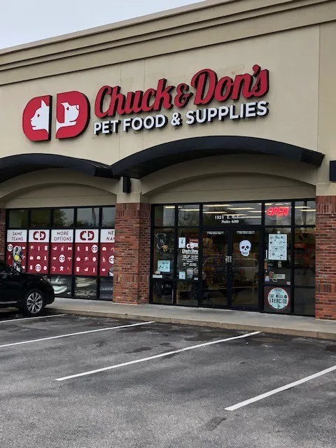 Chuck & Don's Pet Food & Supplies 12