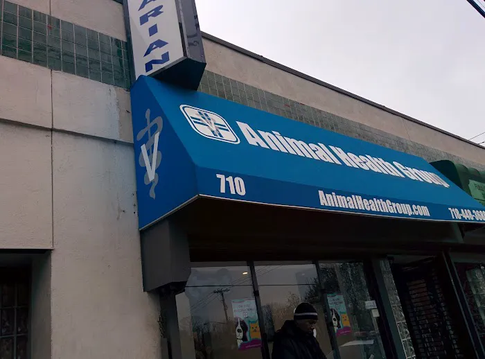 Animal Health Group on Castleton Ave 6