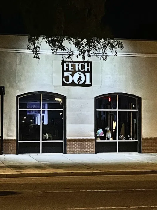 Fetch 501 1