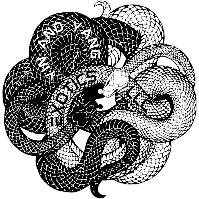 Yin and Yang Exotics 1