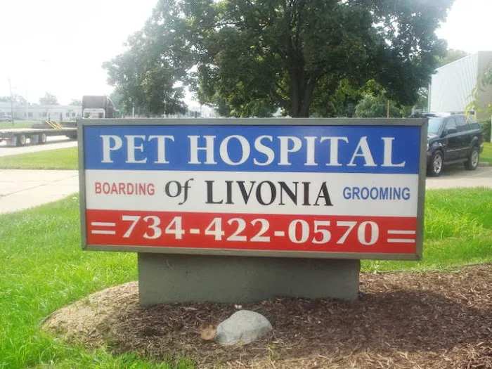 Livonia Veterinary Hospital 4
