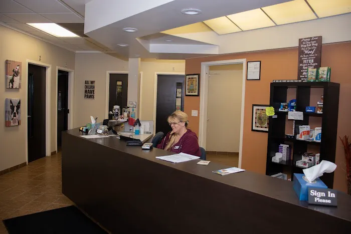 Westland Veterinary Hospital 1