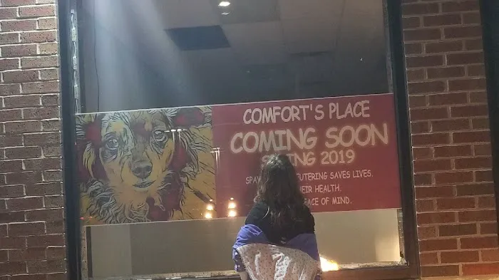 Comfort's Place 7