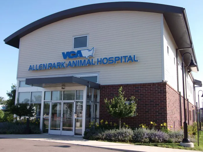 VCA Allen Park Animal Hospital 1