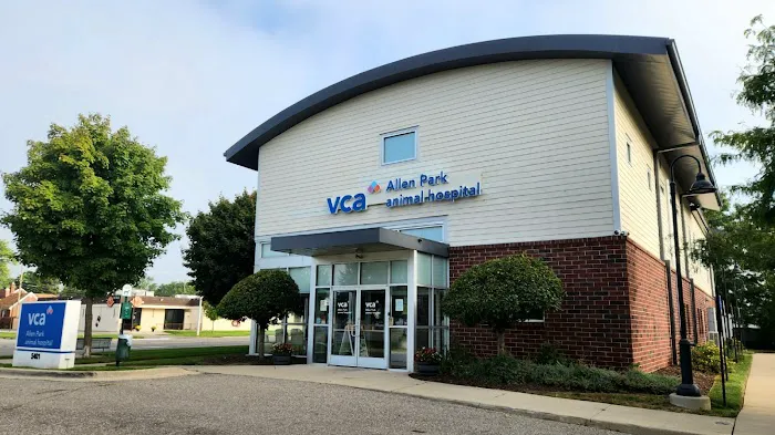 VCA Allen Park Animal Hospital 9