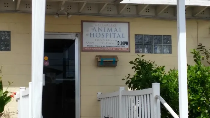 Clearlake Animal Hospital 7