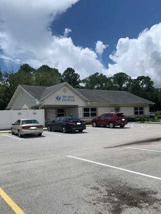 Brevard Humane Society Spay / Neuter & Wellness Clinic 2