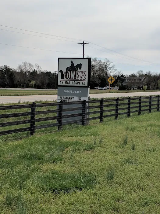 Lowrys Animal Hospital 10