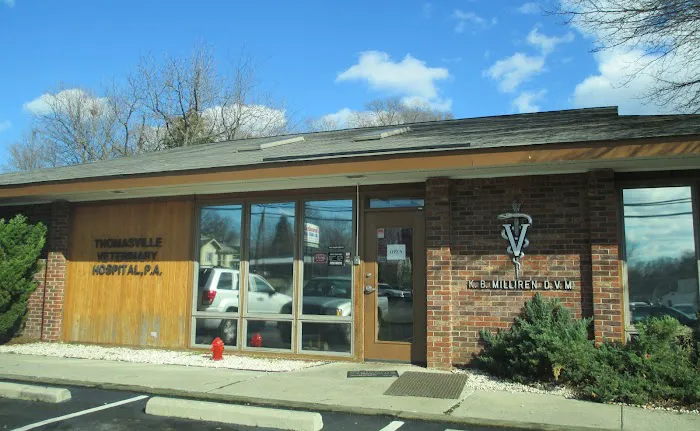 Thomasville Veterinary Hospital 8