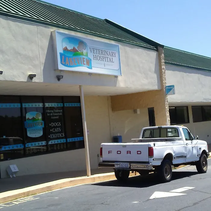 Lakeview Veterinary Hospital 10