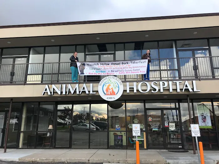 Wasatch Hollow Animal Hospital 9