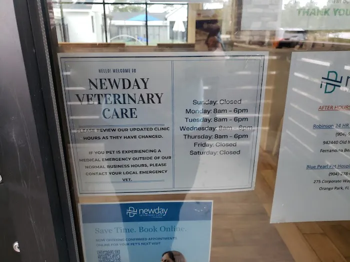 NewDay Veterinary Care 4