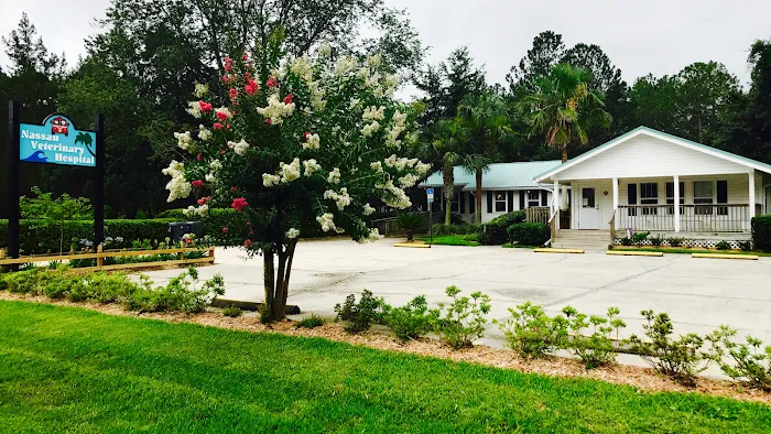 Nassau Veterinary Hospital 7