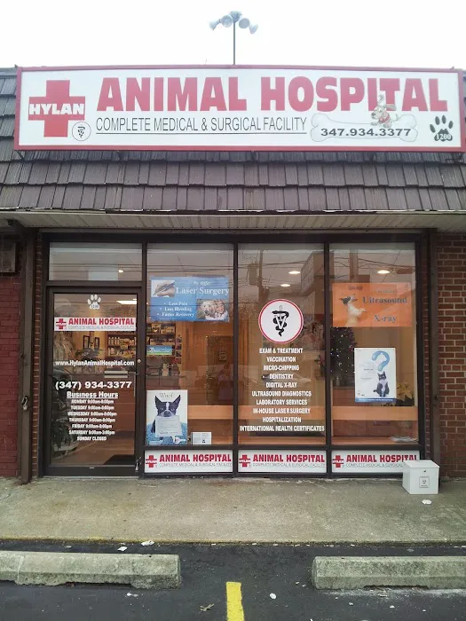 Hylan Animal Hospital 5