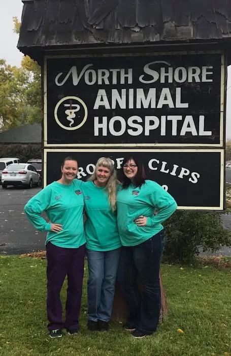 North Shore Animal Hospital 2