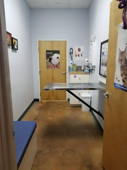 St. Michaels Companion Animal Hospital 1