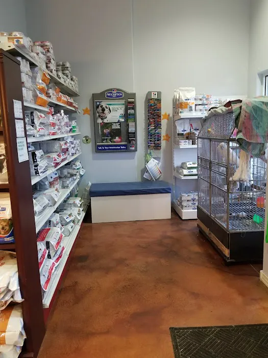 St. Michaels Companion Animal Hospital 8