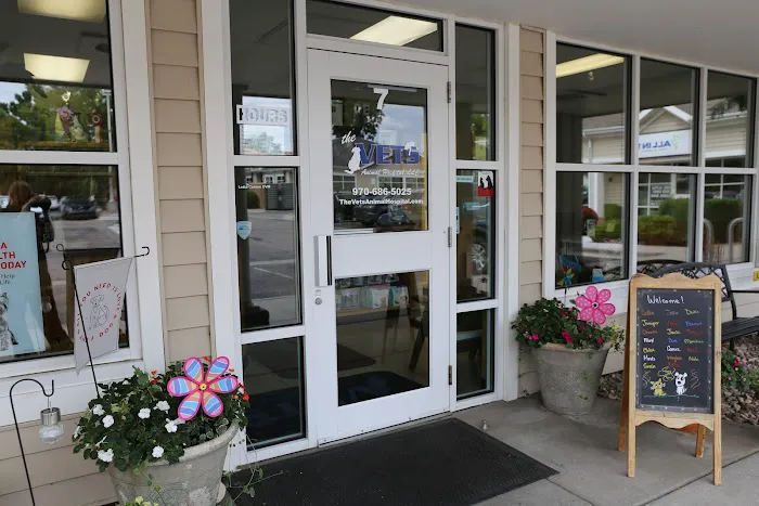 The Vets Animal Hospital 9