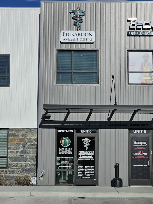 Pickaroon Animal Hospital 9