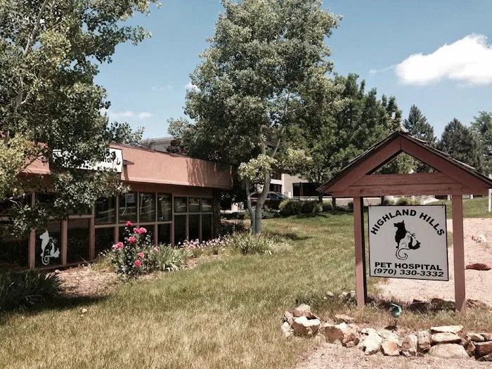 Highland Hills Pet Hospital 1