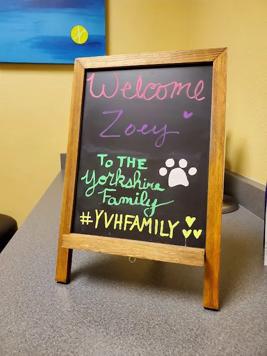Yorkshire Veterinary Hospital 10