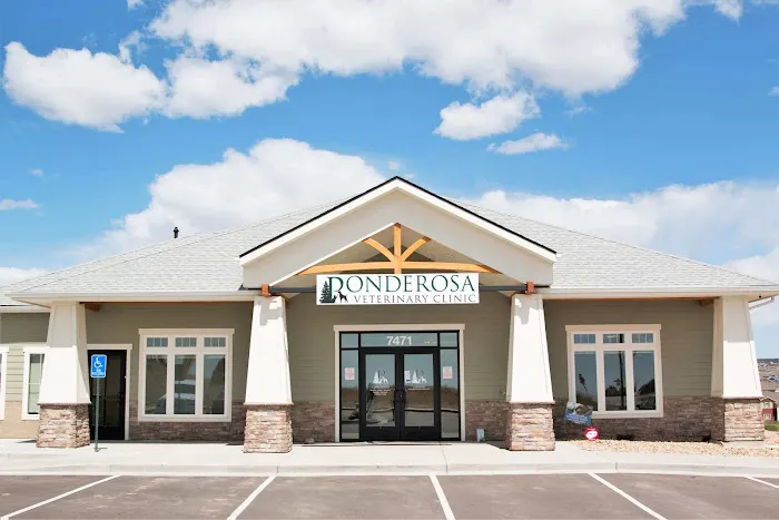 Ponderosa Veterinary Clinic 8