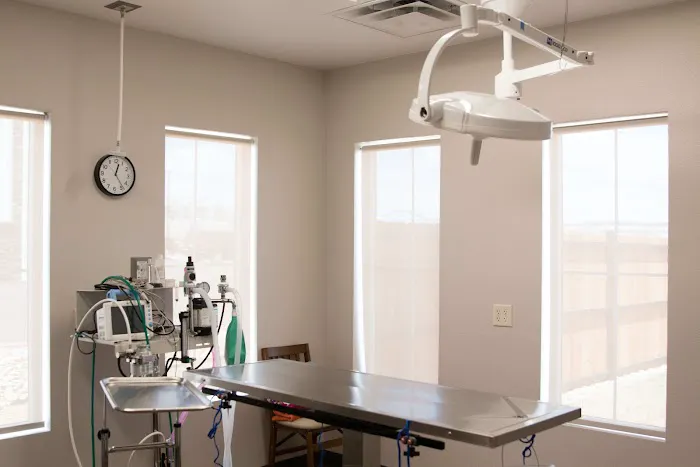 Ponderosa Veterinary Clinic 1